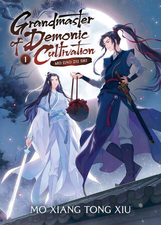 Grandmaster of Demonic Cultivation Vol 1