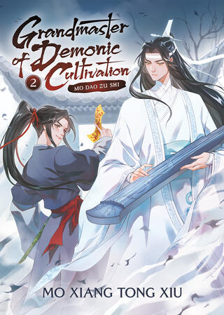 Grandmaster of Demonic Cultivation Vol 2