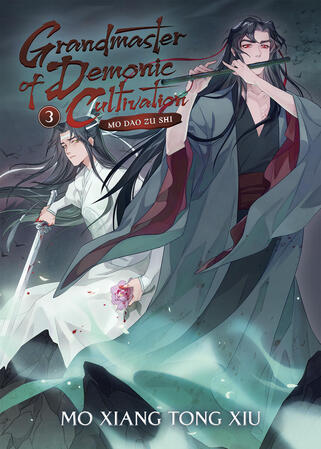 Grandmaster of Demonic Cultivation Vol 3