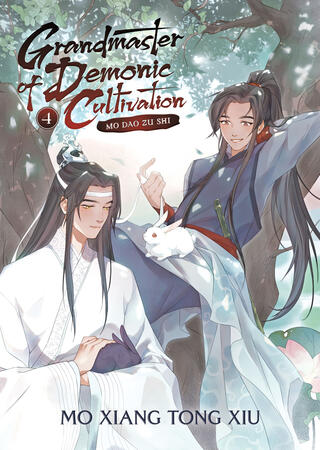 Grandmaster of Demonic Cultivation Vol 4
